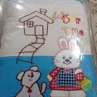 سرویس خواب نوزادی پسرانه چهار تکه