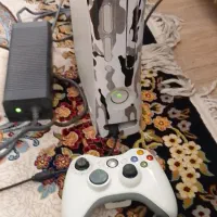 ایکس باکس 360لایت با 1000گیگ حافظه