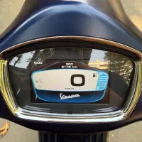 Vespa 150 cc perimavera S کیلومتر دیجتال سرمی مات|موتورسیکلت|تهران, نیاوران|دیوار