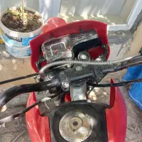 تریل رادیسون|موتورسیکلت|ایلام, |دیوار