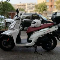 موتور sym لاکی 200cc تایوان اصل