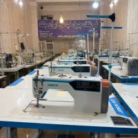 چرخ خیاطی راسته جک A4fوA4Eدر حد آکبند کامپیوتری