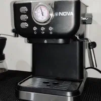 دستگاه اسپرسو نوا|سماور، چای‌ساز، قهوه‌ساز|فردیس, شهرک شهید حسینی|دیوار