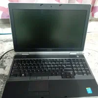 لپ تاپ dell latitude e6530 با پردازنده I7 و رم 12|رایانه همراه|ری, علایین|دیوار