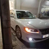 آزرا سفید صدفی ۲۰۱۱|خودرو سواری و وانت|بندر کنگان, |دیوار