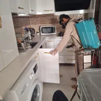 سم پاشی ساختمان