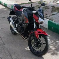 کاواساکی z250 نیو|موتورسیکلت|تهران, شهرک صادقیه|دیوار