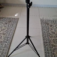 پایه دوربین.ورینگ لایت