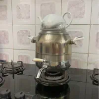 کتری و قوری