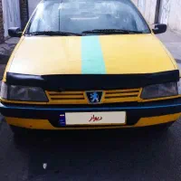 تاکسی مدل 86