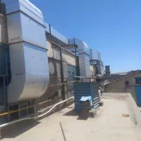 کانال سازی پلی اورتان دریچه وفلاشینگ نما