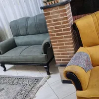 فروش مبلمان کلاسیک وراحتی اعلا هفت نفره و نه نفره|مبلمان خانگی و میز عسلی|شیراز, خلیلی|دیوار