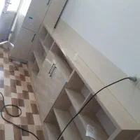 نصاب کابینت فلز وام دی اف ودکور مغازه|خدمات پیشه و مهارت|زاهدان, |دیوار