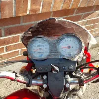 رهرو۱۵۰ خشک طرح باکسر