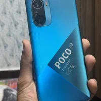 Poco f3 256g در حد نو