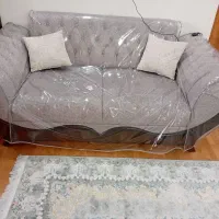 مبلمان راحتی بسیارزیبا|مبلمان خانگی و میز عسلی|وحیدیه, |دیوار