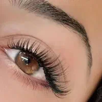 مدل برای اکستنشن مژه