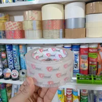 چسب 123 فاینال 400 بنر سوپر گلو نواری پهن سایلت 90|عمده‌فروشی|تهران, اتحاد|دیوار