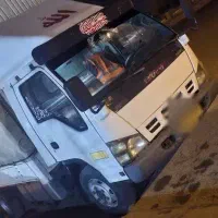 کامیونت ایسوزو ۶تن مسقف ۶متری|خودرو سنگین|تایباد, |دیوار