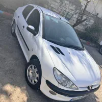 ۲۰۶ SD|خودرو سواری و وانت|رشت, بلوار گیلان|دیوار