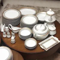 ظروف چینی توس