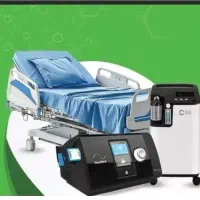 اکسیژنسازبرقی وایپپ‌‌وسیپپ(اجاره)پرتابل/ونتیلاتور