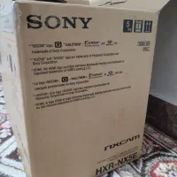 دوربین فیلمبرداری سونی NX5 کاملا سالم و تمیز|دوربین عکاسی و فیلم‌برداری|تهران, شهرک گلها (تهرانسر)|دیوار