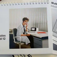 تلفن کامپیوتری عتیقه زیمنس آلمان 1985 اکبند نایاب|کلکسیون اشیاء عتیقه|تهران, امین حضور|دیوار