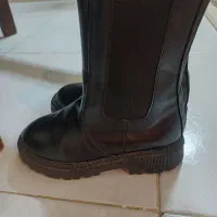 پوتین بچه گانه دخترانه سایز 30|کفش و لباس بچه|گرگان, |دیوار