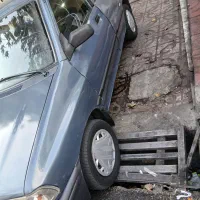 پراید|خودرو سواری و وانت|تهران, خاک سفید|دیوار