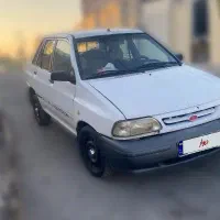 پراید خونگی مدل۸۷