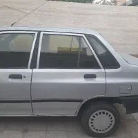 پراید فابریک