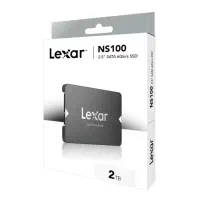 رم و هارد ssd 2T دو ترابایت لکسار