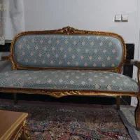 مبلمان سلطنتی کلاسیک و استیل|مبلمان خانگی و میز عسلی|زرین دشت (همدان), |دیوار
