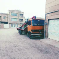 جرثقیل جهت حمل نقل|خدمات حمل و نقل|شیراز, شهرک امیر کبیر|دیوار