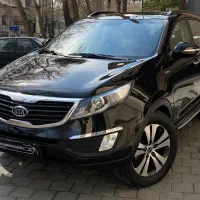 کیا اسپورتیج مدل ۲۰۱۲ فول