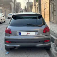 206 مدل 90|خودرو سواری و وانت|اسلام‌شهر, شهرک توحید|دیوار