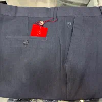 شلوار پارچه‌ای مردانه پیرکاردین  برش کلاسیک و آزاد