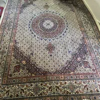فرش دستباف ریز ماهی بیرجند