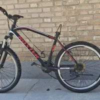 دوچرخه roxter مدل mtb سایز 26 نیازمند تعمیر جزئی