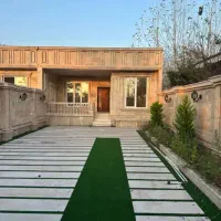 ویلا نما سنگ ۲۸۰ متر خشکبیجار