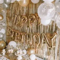 فروش وسایل دکور تولد