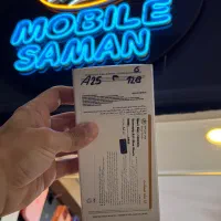 A25 128g ram 6 آکبند|موبایل|گرگان, |دیوار