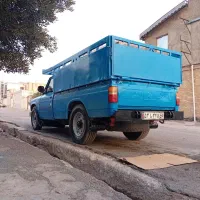 نیسان دیزل مدل1391|خودرو سواری و وانت|منجیل, |دیوار