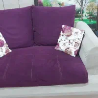 فروش مبل دست دوم|مبلمان خانگی و میز عسلی|ابرکوه, |دیوار