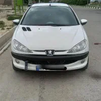 پژو ۲۰۶ تیپ ۲