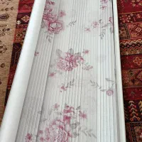 پرده زبرا جنس ترک