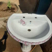 سنگ روشویی|لوازم سرویس بهداشتی|گرمسار, |دیوار