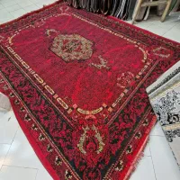 فرش۱۲متری روناس فیلی و دودی طرح۷۰۰سنگین وزن نخ bcf|فرش|مشهد, سیلو|دیوار