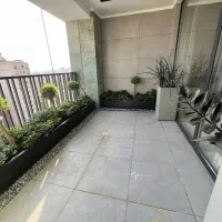 ۲۴۲متر مدرن خاص(مشاعات هتلینگ) فرمانیه ویو۳۶۰|فروش آپارتمان|تهران, کامرانیه|دیوار